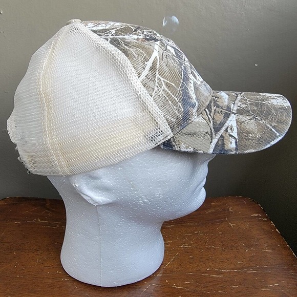 84 Lumber Baseball Cap Hat Camo Camouflage Realtree Hardware Store Adjustable - Picture 5 of 8